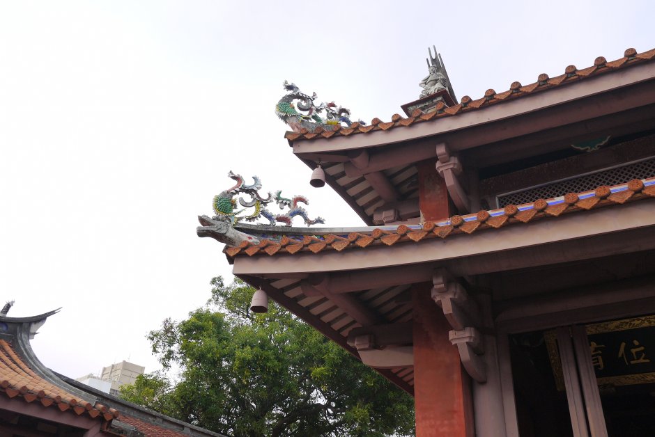 台南孔廟 攝影：旅遊王攝影組