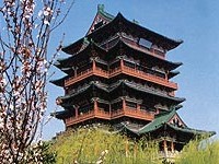 騰王閣-01<br/> 攝影：四川旅遊信息網