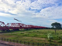 西螺大橋<br/> 攝影：Eva隨手拍