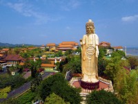 佛光山寺全景<br/> 攝影：佛光山 提供