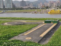 迷你高爾夫<br/> 攝影：amo