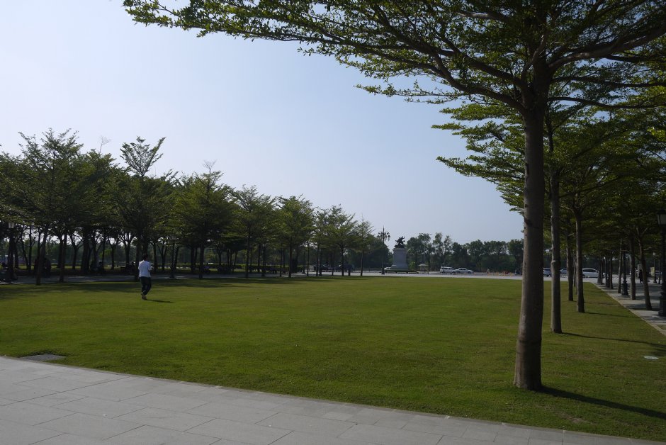 台南都會公園 攝影：旅遊王攝影組