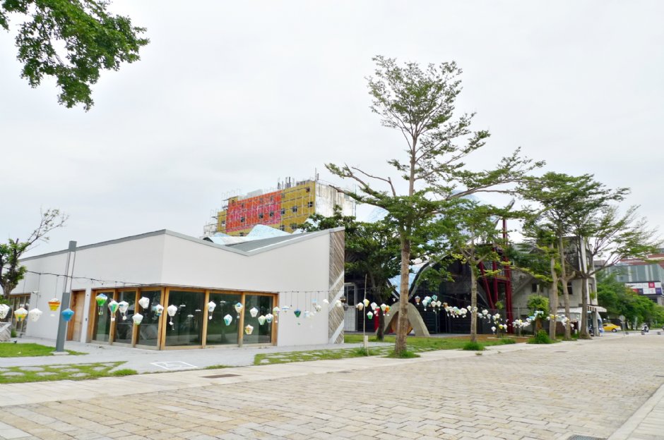 鐵花村音樂聚落 攝影：Eva隨手拍