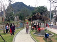 泰雅故事公園(羅浮溫泉)<br/> 攝影：Eva隨手拍