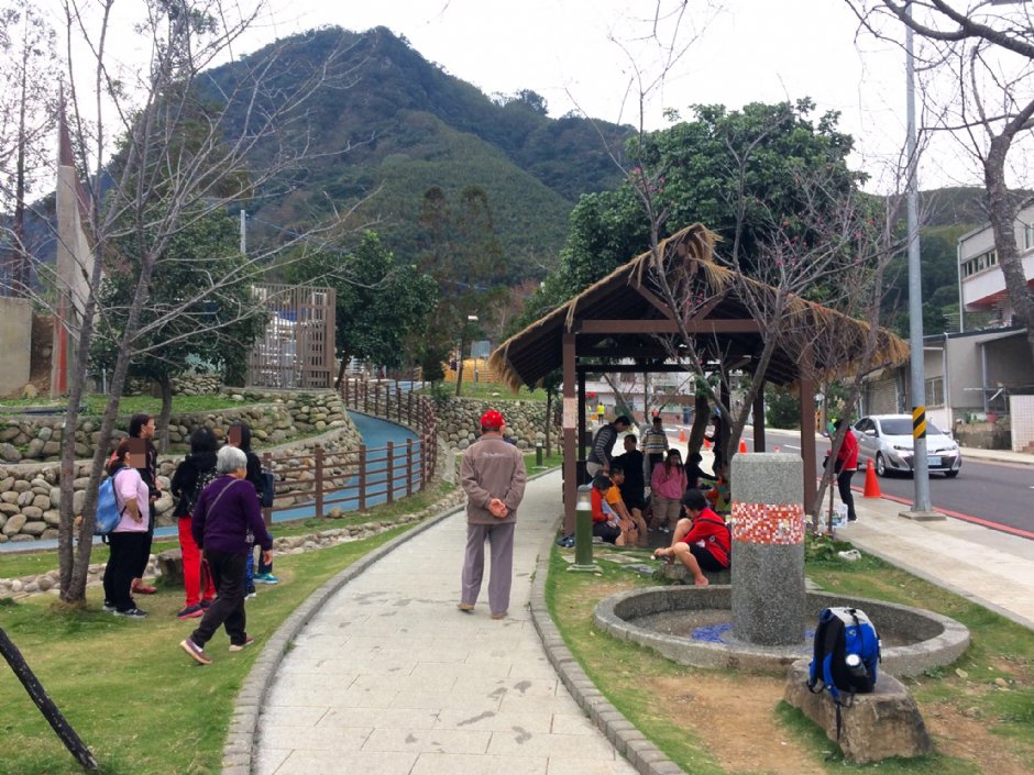 泰雅故事公園(羅浮溫泉) 攝影：Eva隨手拍