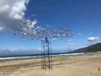 2020屏東落山風藝術季作品<br/> 攝影：屏東落山風藝術季官網