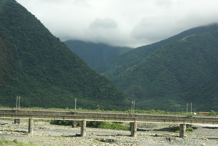蘇花公路北段 攝影：Eva隨手拍