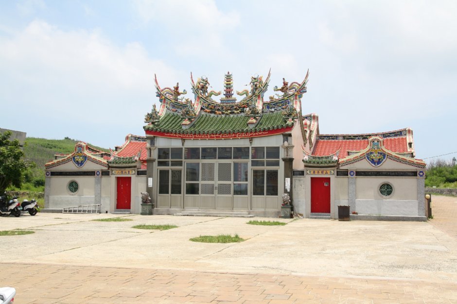 花宅聚落 攝影：sheng