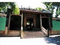 普濟禪院<br/> 攝影：四川旅遊信息網