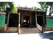 普濟禪院 攝影：四川旅遊信息網