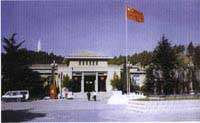 西柏坡<br/> 攝影：四川旅遊信息網