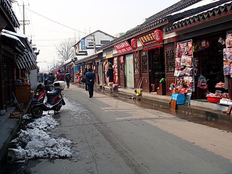 古色古香的風味 攝影：余燕鳳