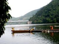 富春桃源-悠遊湖面<br/> 攝影：顧穎