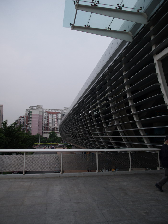 龍陽站 攝影：簡時強