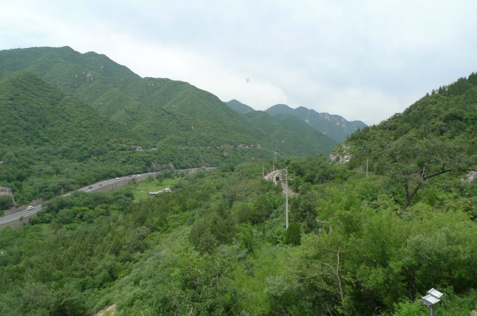 居庸關 攝影：Eva隨手拍