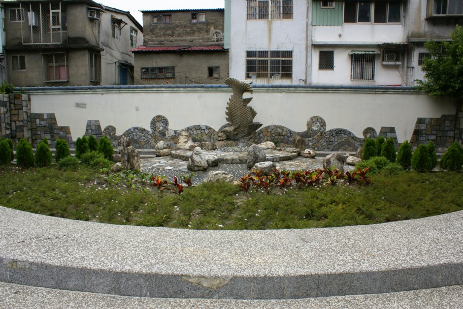 石雕公園 攝影：Eva隨手拍
