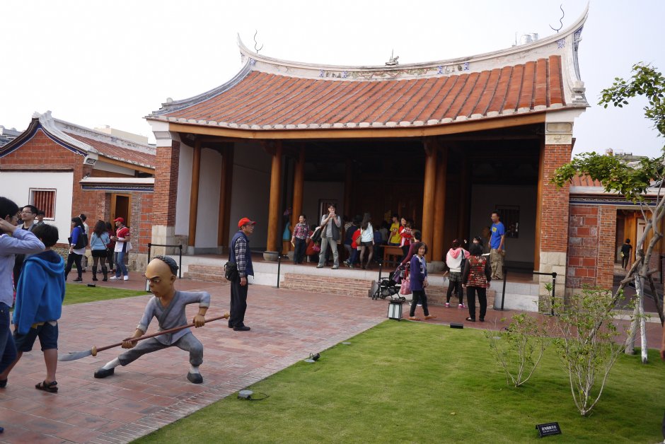 鳳儀書院 攝影：旅遊王攝影組