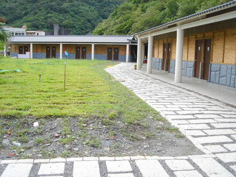 個人池區 攝影：余燕鳳