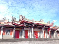 北投行天宮<br/> 攝影：陳皮梅
