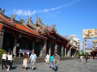 內院<br/> 攝影：老山羊部落格