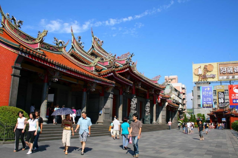 內院 攝影：老山羊部落格