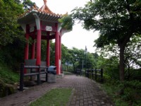 水碓觀景公園涼亭與步道<br/> 攝影：kavin