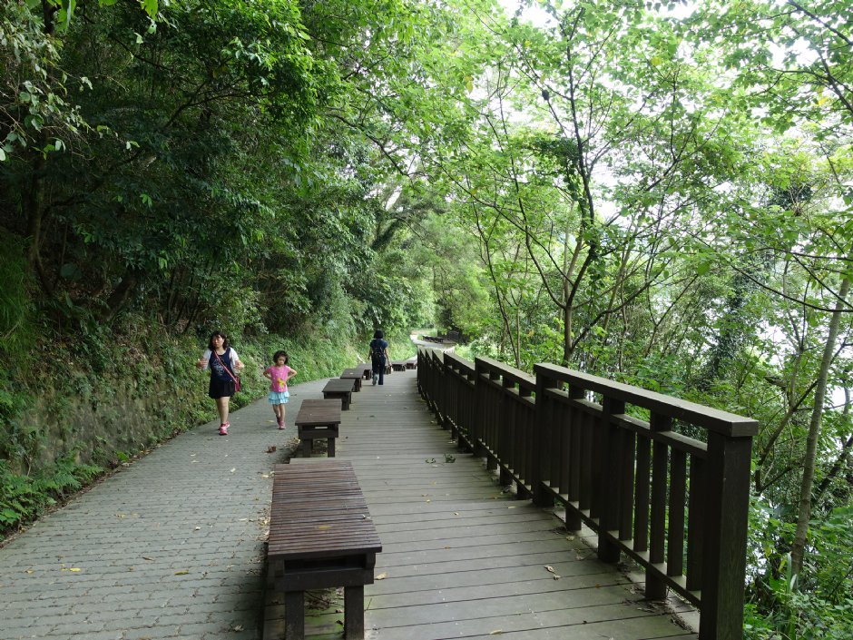 寶山水庫風景區 攝影：陳美吟
