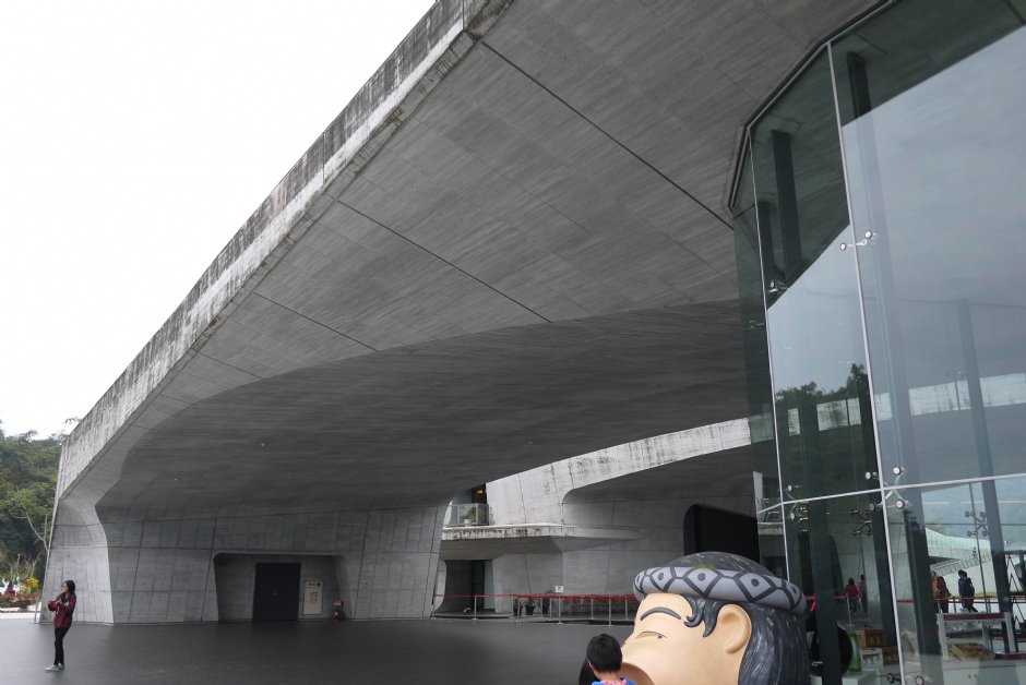 2015向山遊客中心 攝影：旅遊王攝影組