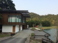 環湖步道<br/> 攝影：Eva隨手拍
