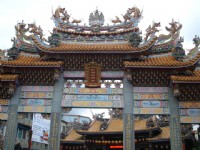 協天廟牌樓<br/> 攝影：余燕鳳