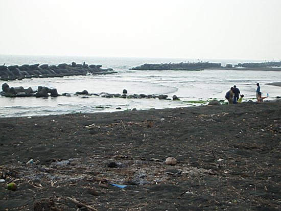 海岸 攝影：老山羊
