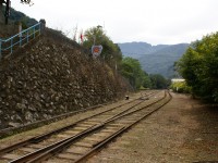內灣車站<br/> 攝影：Eva隨手拍