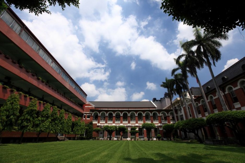 台中州厅 摄影：臺中市政府觀光旅遊局 提供