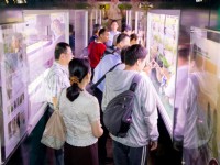 民眾參觀<br/> 攝影：源鮮智慧農場