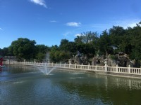 竹林山觀音寺<br/> 攝影：Eva隨手拍