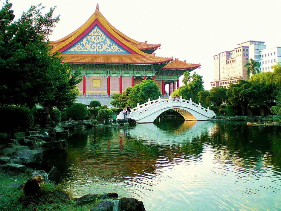 古式庭園造景 攝影：amo