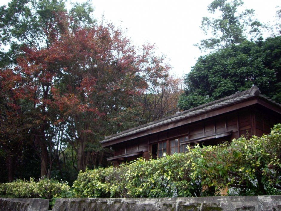 忠烈祠(桃園神社) 攝影：Eva隨手拍