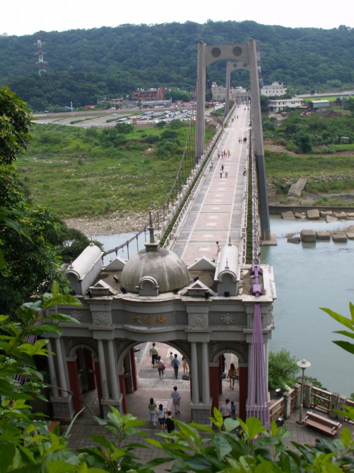 大溪橋 攝影：amo