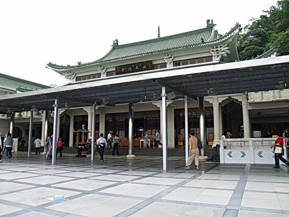 承天禪寺正殿 攝影：amo