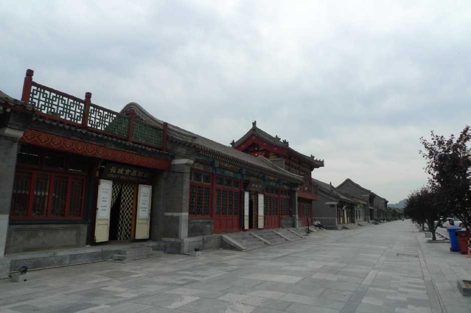 居庸關 攝影：Eva隨手拍