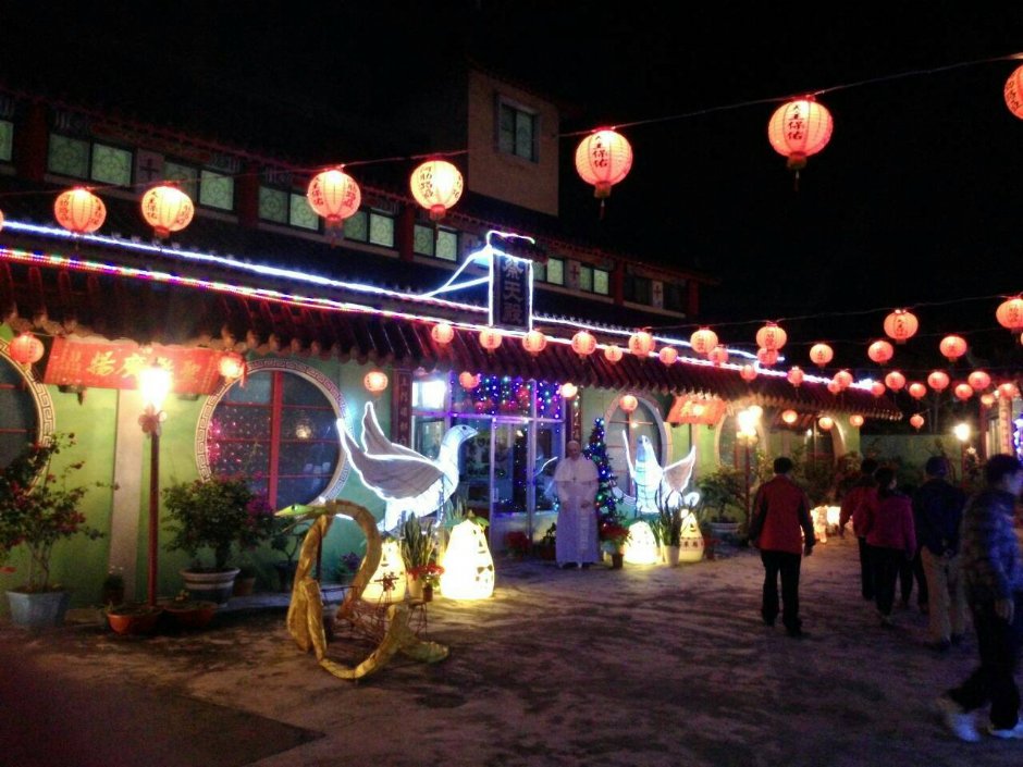 月津港燈節 攝影：林妍廷