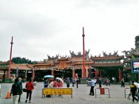 南鯤鯓代天府<br/> 攝影：Eva隨手拍