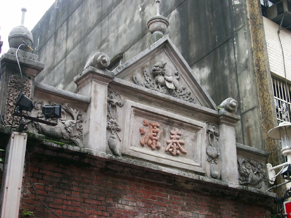 歐洲風格建築 攝影：Eva隨手拍
