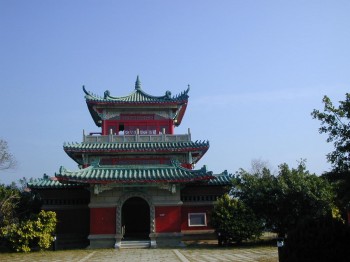 古崗樓 攝影：陳雅惠