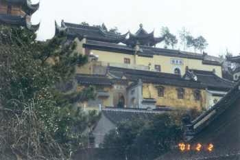 金山寺-2 攝影：台灣中國旅行社