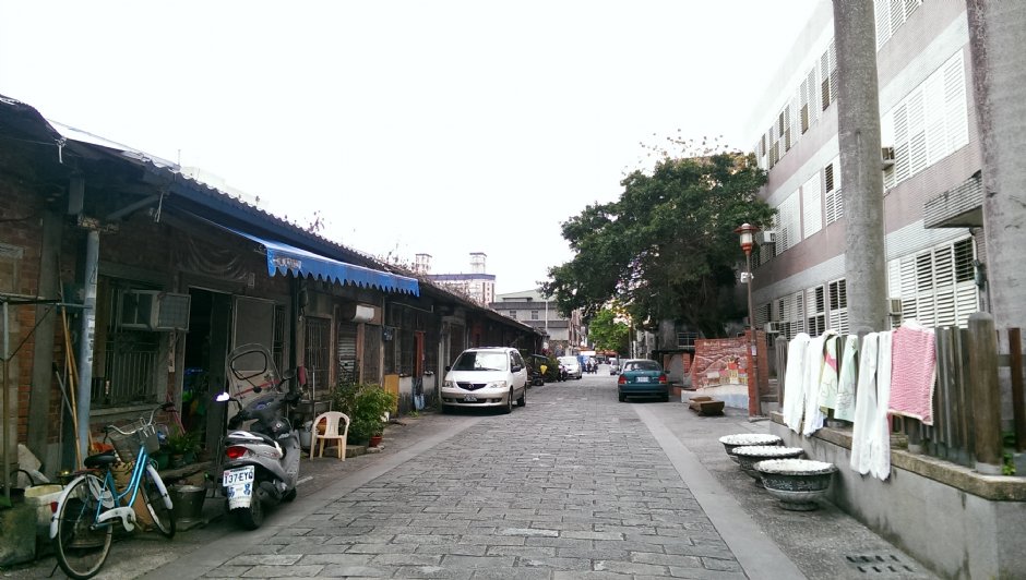 頭城老街 攝影：Eva隨手拍