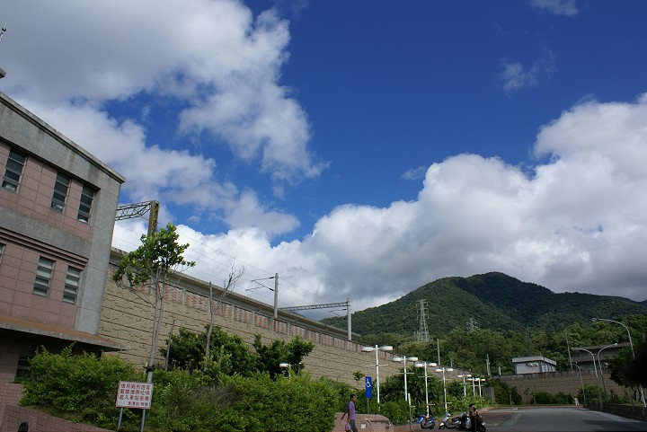 蘇花公路-東澳車站 攝影：Eva隨手拍