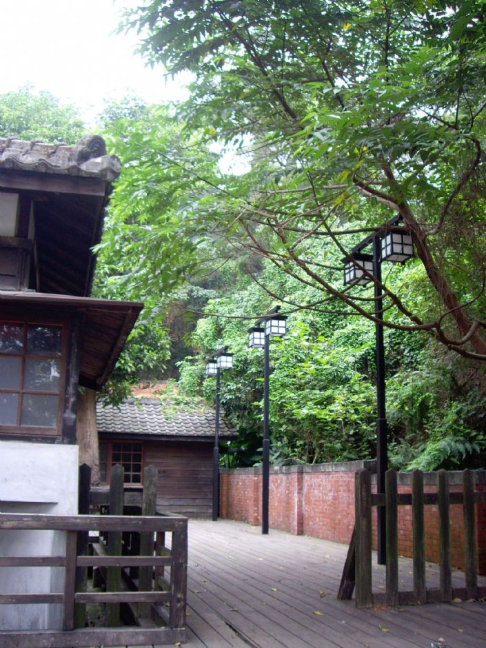 忠烈祠(桃園神社) 攝影：Eva隨手拍