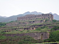 水湳洞選煉廠遺址(十三層遺址)<br/> 攝影：Eva隨手拍