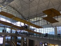 香港機場<br/> 攝影：kavin